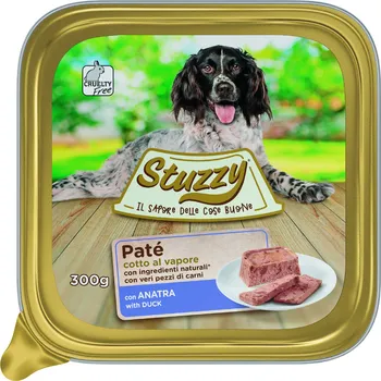 Krmivo pro psa Stuzzy Dog Adult Paté vanička kachna 300 g