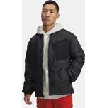 Under Armour Pánská bunda UA Heritage Jkt-BLK 6000522-001 Černá XS