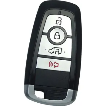 Autoklíč Mondeo Fusion Smart keyless Hitag PRO 433MHz
