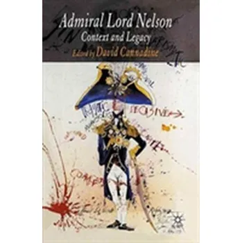 Kniha Admiral Lord Nelson