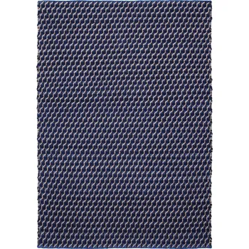 Koberec Koberec Channel, Blue, 60 x 200 – HAY