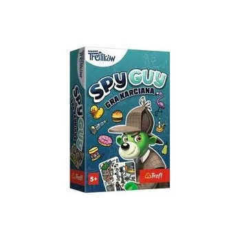 GRA Spy Guy gra karciana 02578