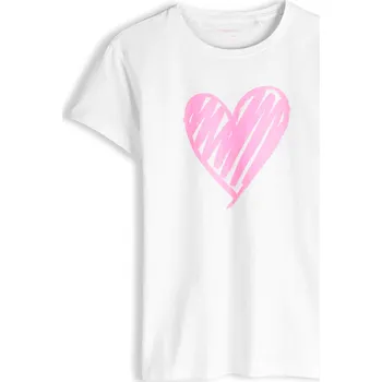 GATE Bavlněné tričko s potiskem 8Y 426-0118/112