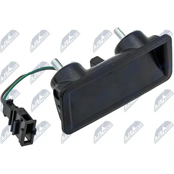 Dveře karosérie Rukojeť výklopných zadních dveří NTY EZC-SK-071