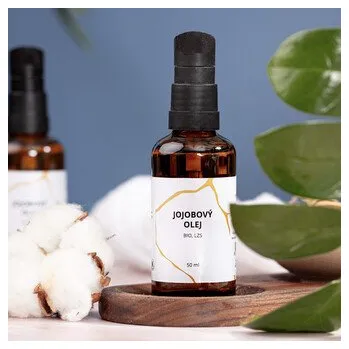Nestandardní parfém Jojobový olej BIO, LZS, 50 ml