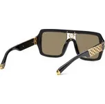 PHILIPP PLEIN Sluneční brýle 2857 Černá OS