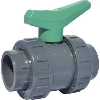 Ventil VÁGNER POOL Kulový 2-cestný ventil 50 mm - CH vp-0511010050