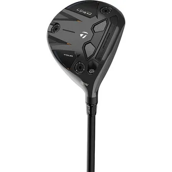 Golfová hůl TaylorMade Qi4D Tour pánské fairway dřevo pánské, Mitsubishi Chemical REAX, pravé, Stiff, 18°