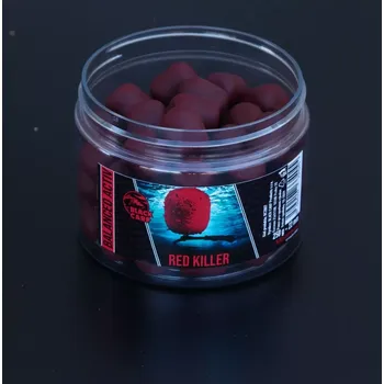 Boilies BLACK CARP Balanced Activ Red Killer 250g 22mm (BLACK CARP Balanced Activ Red Killer 250g 22mm)