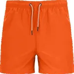 Pánské plavky Balos, tmavá oranžová, Velikost S
