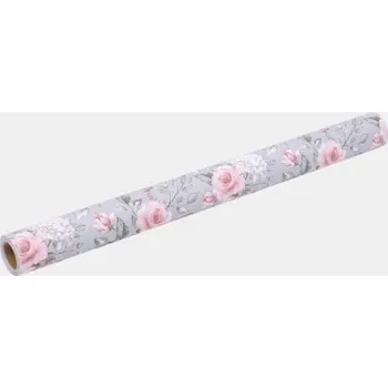 Tapeta Sinsay - Samolepicí tapeta s květinovým motivem - vícebarevná - 031JQ-MLC - 031JQ-MLC-ONE