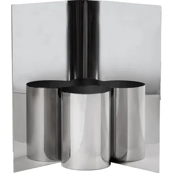 Váza Eddy, Mirror Polished – Ferm Living