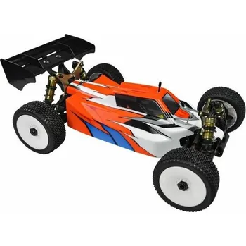 RC model auta Serpent SRX8 - E Buggy RTR 1/8 4wd EP - expresní doprava