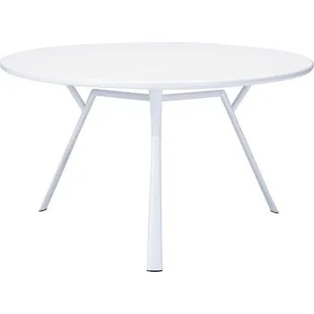 Jídelní stůl Fast Jídelní stůl Radice Quadra, Fast, kulatý 130x74 cm, hliník barva dle vzorníku