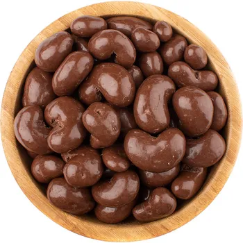 Vital Country Kešu v mléčné čokoládě 250 g