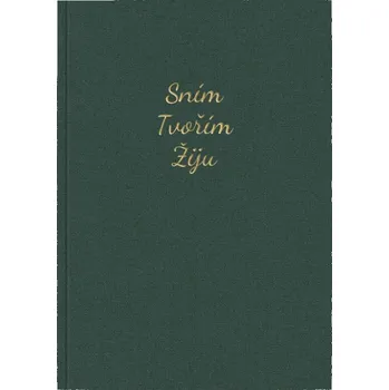 Zápisník Goodways Můj zápisník