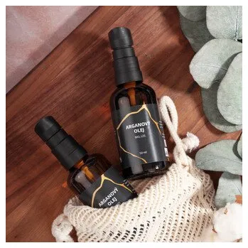 Nestandardní parfém Arganový olej BIO, LZS, 50 ml