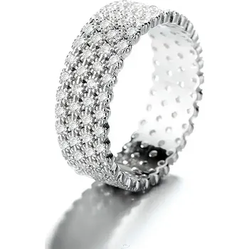 Prsten Stříbrný prsten Ambra 51-53 mm