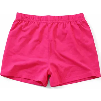 xcena Kraťasy elastické růžové Velikost: 140