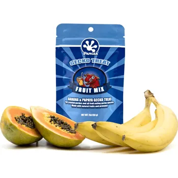 Teraristika Pangea Gecko TREAT FRUIT MIX Hmotnost: 56 g