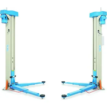 zvedák Dvousloupový zvedák OMCN 199/GAMMA (3,5 t)