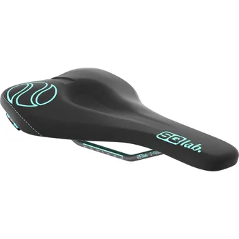 Sport SQlab 611 ERGOWAVE active ltd. Endless Summer sedlo Šířka sedla: 15 cm