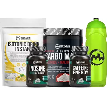 Sport VÝHODNÝ BALÍČEK VYTRVALOST