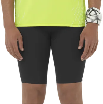 Pánské kraťasy Šortky Salomon SENSE STOW SHORT TIGHTS 9" M lc2740000 Velikost L