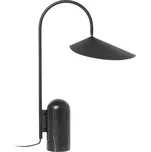 Stolní lampa Arum, Black – Ferm Living