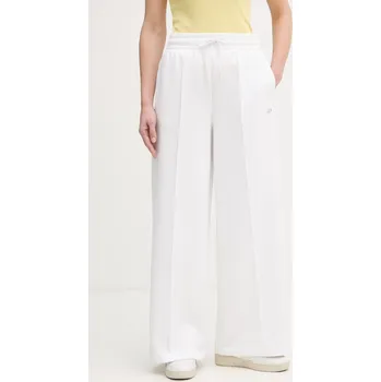 Dámské tepláky Lacoste, 38, bílá, 00X