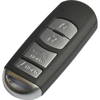 Autoklíč Náhradní obal dálkového ovladače Mazda 115