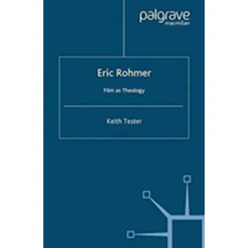 Kniha Eric Rohmer - Tester, Urs