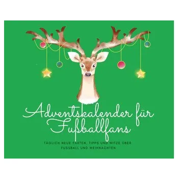 Adventskalender für Fußballfans - Beutel, Michael