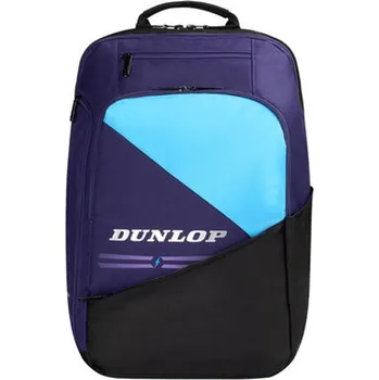 Tenisová taška DUNLOP FX PERFORMANCE BACKPACK BLACK / BLUE 2026 batoh