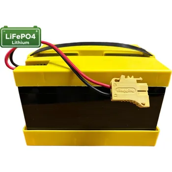 Dětské vozidlo Peg Perego baterie LiFePO4 25,2V 12,9Ah 325Wh (kompletní LiFePO4 baterie určená pro vozítka Peg-Pérego 24V)