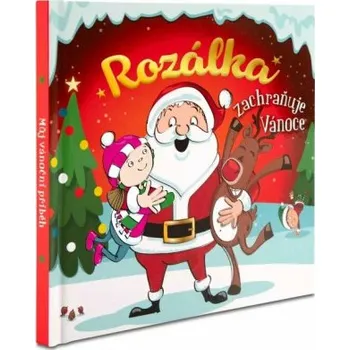 Vánoční knížka: Rozálka