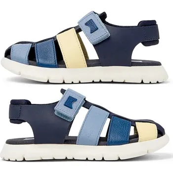 Chlapecké sandály Dětské sandály Camper Oruga Sandal Kids TWS K800242.TWS námořnická modř 59X, EUR 33