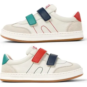 Dívčí tenisky Dětské kožené tenisky Camper TWS Kids K800652.25.27.TWS béžová 01X, EUR 27