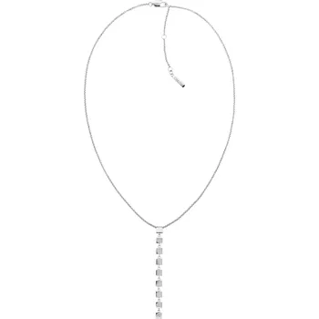 Náhrdelník Calvin Klein Půvabný pozlacený náhrdelník Geometric 35000839 + 2 měsíce na vrácení zboží