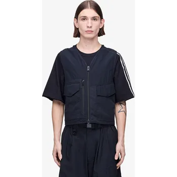 Pánská vesta Vesta Y-3 Tactical Utility Vest Black L