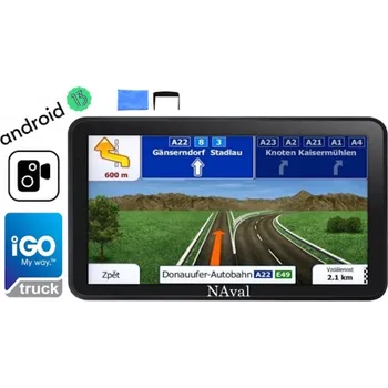 GPS NAval Android 7
