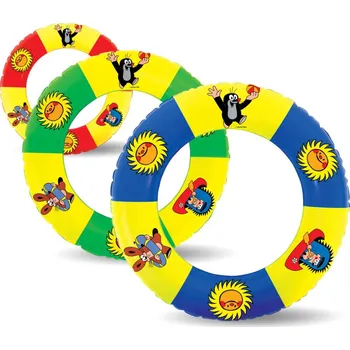 Dřevěná hračka WIKY 170206 Krtek