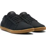 Xero Shoes Dillon Canvas – pánské barefoot tenisky Black Gum Men 48