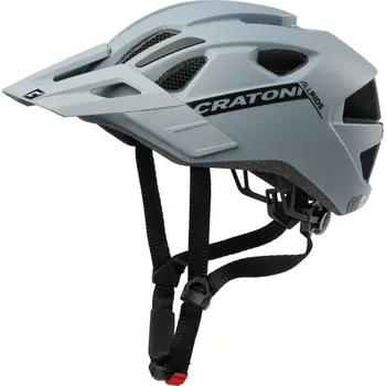 Cratoni přilba AllRide (Grey Matt)