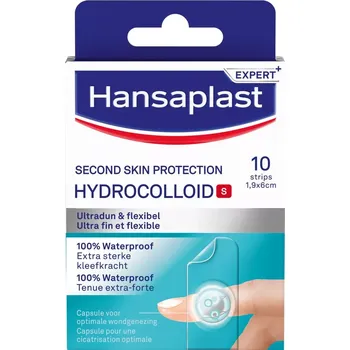Náplast Hansaplast hydrokoloidní náplast na prsty 10ks