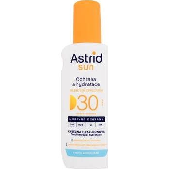 Přípravek na opalování Astrid Sun Moisturizing Suncare Milk 200 ml