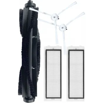 Sada příslušenství pro robotický vysavač HEPA filtry a kartáče k vysavači 360 Robot Vacuum S7 sada 5ks