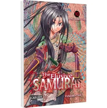 The Elusive Samurai 10 - Matsui, Yusei