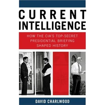 Cestování Current Intelligence - Charlwood, David