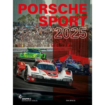 Porsche Motorsport / Porsche Sport 2025 - Upietz, Tim